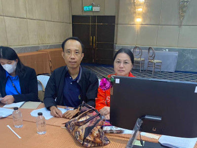 เข้าร่วมโครงการพัฒนาบุคลากรเพื่อส่งเสริมสหกรณ์จัดทำแผนธุรกิจ และวิเคราะห์การลงทุน ... พารามิเตอร์รูปภาพ 1