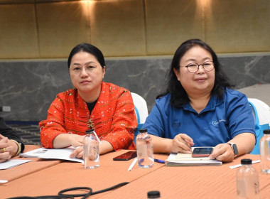 เข้าร่วมโครงการพัฒนาบุคลากรเพื่อส่งเสริมสหกรณ์จัดทำแผนธุรกิจ และวิเคราะห์การลงทุน ... พารามิเตอร์รูปภาพ 6