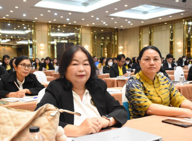 เข้าร่วมโครงการพัฒนาบุคลากรเพื่อส่งเสริมสหกรณ์จัดทำแผนธุรกิจ และวิเคราะห์การลงทุน ... พารามิเตอร์รูปภาพ 7