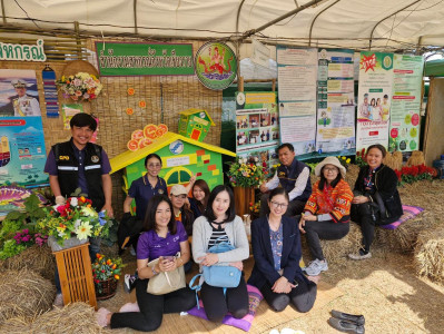เข้าร่วมการจัดนิทรรศการทางวิชาการ ... พารามิเตอร์รูปภาพ 1