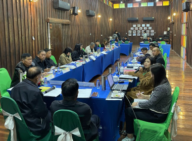 เข้าร่วมประชุมคณะกรรมการดำเนินการ สหกรณ์การเกษตรแม่สรวย ... พารามิเตอร์รูปภาพ 5
