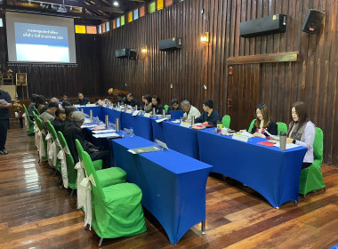 เข้าร่วมประชุมคณะกรรมการดำเนินการ สหกรณ์การเกษตรแม่สรวย ... พารามิเตอร์รูปภาพ 6