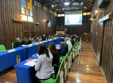 เข้าร่วมประชุมคณะกรรมการดำเนินการ สหกรณ์การเกษตรแม่สรวย ... พารามิเตอร์รูปภาพ 7