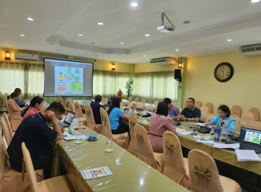 ร่วมโครงการอบรมเพื่อพัฒนาการบริหารจัดการสินเชื่อสมาชิกสหกรณ์/กลุ่มเกษตรกรอย่างมีประสิทธิภาพ ... พารามิเตอร์รูปภาพ 1