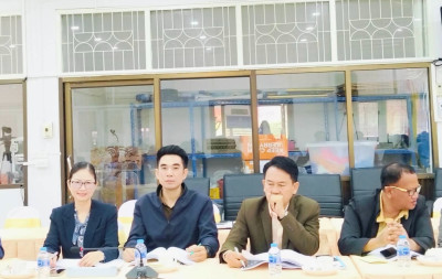 เข้าร่วมประชุมคณะกรรมการดำเนินการสหกรณ์ออมทรัพย์ครูกรมสามัญศึกษาจังหวัดเชียงราย จำกัด ... พารามิเตอร์รูปภาพ 1
