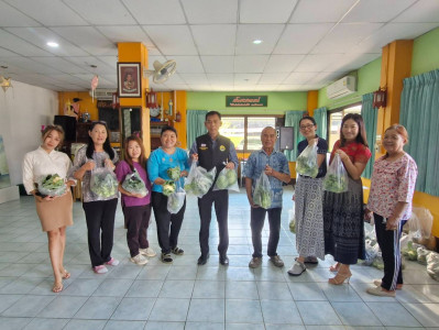 ตลาดสหกรณ์ "ผักปลอดสาร" ของสมาชิกสหกรณ์ ... พารามิเตอร์รูปภาพ 1