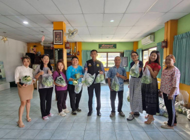 ตลาดสหกรณ์ "ผักปลอดสาร" ของสมาชิกสหกรณ์ ... พารามิเตอร์รูปภาพ 1