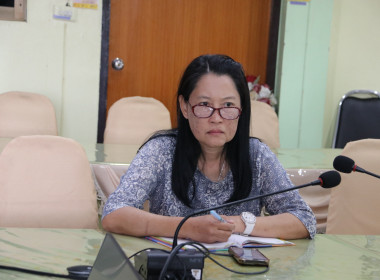 ร่วมประชุมรับฟังการชี้แจงผลการตรวจสอบการดำเนินโครงการส่งเสริมการแปรรูปสินค้าเกษตร (อุปกรณ์การตลาด) ปี 2567 ... พารามิเตอร์รูปภาพ 4