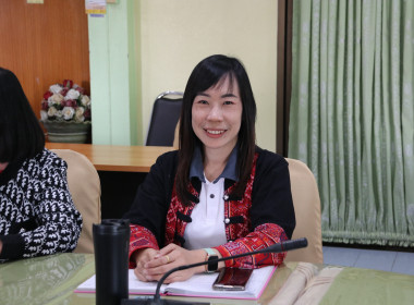ร่วมประชุมรับฟังการชี้แจงผลการตรวจสอบการดำเนินโครงการส่งเสริมการแปรรูปสินค้าเกษตร (อุปกรณ์การตลาด) ปี 2567 ... พารามิเตอร์รูปภาพ 5