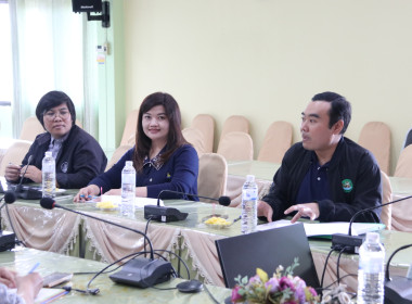 ร่วมประชุมรับฟังการชี้แจงผลการตรวจสอบการดำเนินโครงการส่งเสริมการแปรรูปสินค้าเกษตร (อุปกรณ์การตลาด) ปี 2567 ... พารามิเตอร์รูปภาพ 7