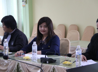 ร่วมประชุมรับฟังการชี้แจงผลการตรวจสอบการดำเนินโครงการส่งเสริมการแปรรูปสินค้าเกษตร (อุปกรณ์การตลาด) ปี 2567 ... พารามิเตอร์รูปภาพ 9