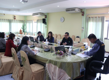 ร่วมประชุมรับฟังการชี้แจงผลการตรวจสอบการดำเนินโครงการส่งเสริมการแปรรูปสินค้าเกษตร (อุปกรณ์การตลาด) ปี 2567 ... พารามิเตอร์รูปภาพ 11