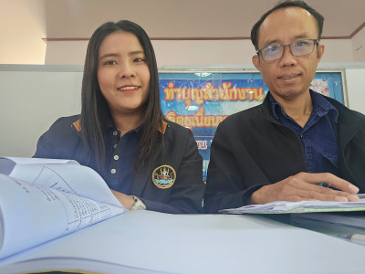 เข้าร่วมประชุมคณะกรรมการดำเนินการสหกรณ์เครดิตยูเนี่ยนหนองผักจิก จำกัด ... พารามิเตอร์รูปภาพ 1