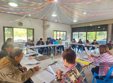 เข้าร่วมประชุมคณะกรรมการดำเนินการสหกรณ์เครดิตยูเนี่ยนหนองผักจิก จำกัด ... พารามิเตอร์รูปภาพ 3