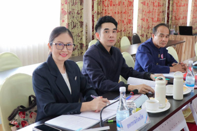 เข้าร่วมประชุมคณะกรรมการดำเนินการสหกรณ์ออมทรัพย์ครูเชียงราย ... พารามิเตอร์รูปภาพ 1