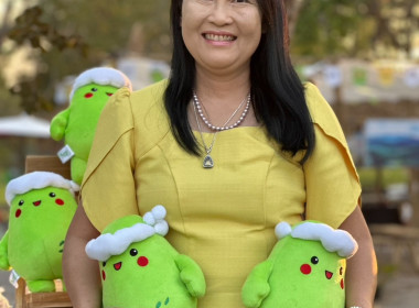 เข้าร่วมพิธีเปิดงาน Gord-Aun Craft Market กาดกอดอุ่น พารามิเตอร์รูปภาพ 3