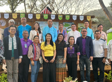 เข้าร่วมพิธีเปิดงาน Gord-Aun Craft Market กาดกอดอุ่น พารามิเตอร์รูปภาพ 4
