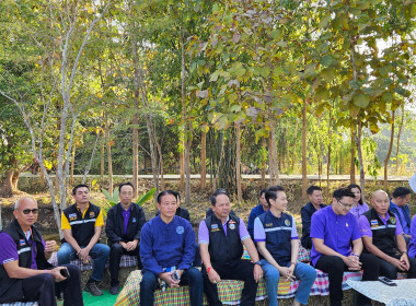 เข้าร่วมพิธีเปิดงาน "ไถกลบต่อซัง สร้างดินยั่งยืน ... พารามิเตอร์รูปภาพ 2