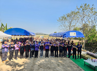 เข้าร่วมพิธีเปิดงาน "ไถกลบต่อซัง สร้างดินยั่งยืน ... พารามิเตอร์รูปภาพ 6