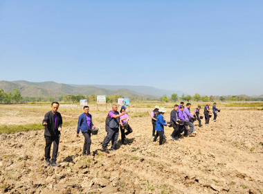 เข้าร่วมพิธีเปิดงาน "ไถกลบต่อซัง สร้างดินยั่งยืน ... พารามิเตอร์รูปภาพ 10