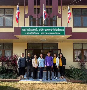 ตรวจเยี่ยมสำนักงานกลุ่มส่งเสริมสหกรณ์ 3 ... พารามิเตอร์รูปภาพ 1