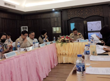เข้าร่วมประชุมวางแผนโครงการส่งเสริมกระบวนการเครือข่ายองค์ความรู้ (Knowledge - Based OTOP : KBO) ... พารามิเตอร์รูปภาพ 5