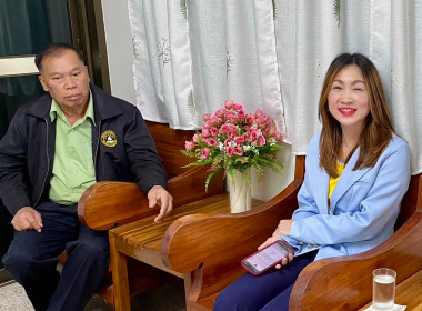 ตรวจเยี่ยมและติดตามผลการดำเนินงานสหกรณ์การเกษตรแม่สรวย จำกัด พารามิเตอร์รูปภาพ 1