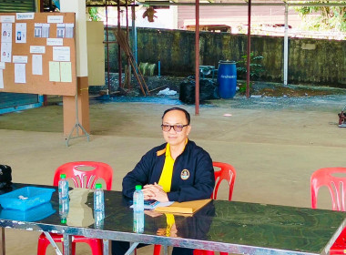 เข้าให้ความรู้เรื่องการแก้ไขปัญหาหนี้ค้างแก่สมาชิกกลุ่มเกษตรกรทำนาป่าก่อดำ ... พารามิเตอร์รูปภาพ 6