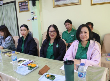 การประชุมประจำเดือนครั้งที่ 2/2568ประจำเดือนกุมภาพันธ์ 2568 พารามิเตอร์รูปภาพ 16