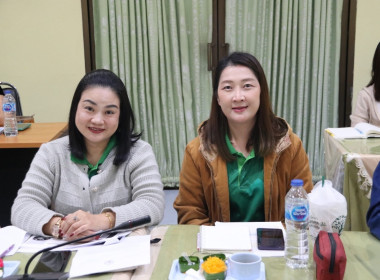 การประชุมประจำเดือนครั้งที่ 2/2568ประจำเดือนกุมภาพันธ์ 2568 พารามิเตอร์รูปภาพ 20