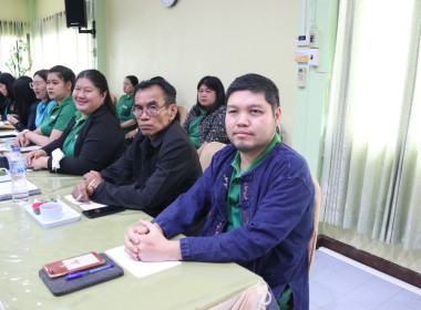 การประชุมประจำเดือนครั้งที่ 2/2568ประจำเดือนกุมภาพันธ์ 2568 พารามิเตอร์รูปภาพ 22