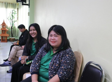 การประชุมประจำเดือนครั้งที่ 2/2568ประจำเดือนกุมภาพันธ์ 2568 พารามิเตอร์รูปภาพ 24