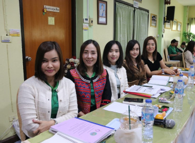 การประชุมประจำเดือนครั้งที่ 2/2568ประจำเดือนกุมภาพันธ์ 2568 พารามิเตอร์รูปภาพ 9