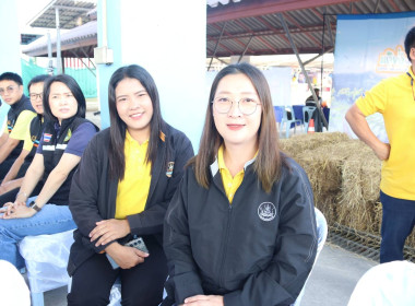 เข้าร่วมงานเวทีรณรงค์สร้างการรับรู้ ... พารามิเตอร์รูปภาพ 11