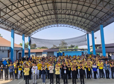 เข้าร่วมงานเวทีรณรงค์สร้างการรับรู้ ... พารามิเตอร์รูปภาพ 13