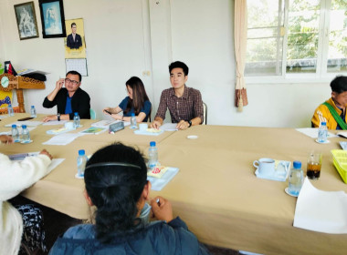 เข้าร่วมประชุมคณะกรรมการดำเนินการสหกรณ์เกษตรแม่ยาว จำกัด พารามิเตอร์รูปภาพ 2