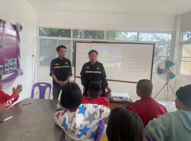 เข้าส่งเสริมกิจกรรมสหกรณ์นักเรียนในโรงเรียนตชด.บำรุงที่ 112 ... พารามิเตอร์รูปภาพ 1