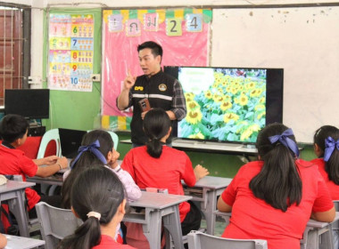 เข้าส่งเสริมกิจกรรมสหกรณ์นักเรียนในโรงเรียนตชด.บำรุงที่ 112 ... พารามิเตอร์รูปภาพ 10