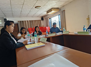 เข้าร่วมประชุมคณะกรรมการดำเนินการ สหกรณ์ประมงพาน จำกัด พารามิเตอร์รูปภาพ 2