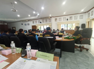 ร่วมประชุมตรวจติดตามการปฏิบัติราชการของส่วนราชการในสังกัดกระทรวงเกษตรและสหกรณ์ตามแผนการตรวจราชการของผู้ตรวจราชการกระทรวงเกษตรและสหกรณ์ ประจำปีงบประมาณ พ.ศ. 2568 รอบที่ 1 เขตตรวจราชการที่ 16 จังหวัดเชียงราย ... พารามิเตอร์รูปภาพ 7