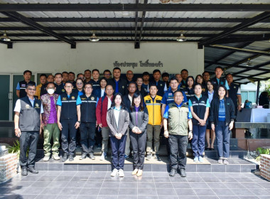 ร่วมประชุมตรวจติดตามการปฏิบัติราชการของส่วนราชการในสังกัดกระทรวงเกษตรและสหกรณ์ตามแผนการตรวจราชการของผู้ตรวจราชการกระทรวงเกษตรและสหกรณ์ ประจำปีงบประมาณ พ.ศ. 2568 รอบที่ 1 เขตตรวจราชการที่ 16 จังหวัดเชียงราย ... พารามิเตอร์รูปภาพ 9