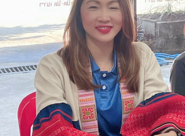 ตรวจเยี่ยมและติดตามผลการดำเนินงานสหกรณ์เครดิตยูเนี่ยนคริสตจักรสามัคคีธรรมป่างิ้ว จำกัด ... พารามิเตอร์รูปภาพ 1