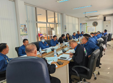 เข้าร่วมประชุมคณะกรรมการดำเนินการสหกรณ์การเกษตรเมืองพาน ... พารามิเตอร์รูปภาพ 5