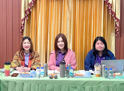 ร่วมประชุมคณะกรรมการดำเนินการ สหกรณ์การเกษตรเวียงป่าเป้า ... พารามิเตอร์รูปภาพ 1