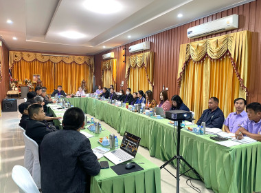 ร่วมประชุมคณะกรรมการดำเนินการ สหกรณ์การเกษตรเวียงป่าเป้า ... พารามิเตอร์รูปภาพ 7