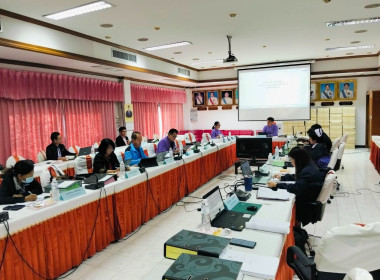 เข้าร่วมประชุมคณะกรรมการดำเนินการสหกรณ์ออมทรัพย์สาธารณสุขเชียงราย จำกัด ... พารามิเตอร์รูปภาพ 1