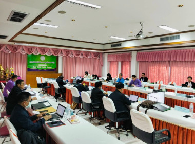 เข้าร่วมประชุมคณะกรรมการดำเนินการสหกรณ์ออมทรัพย์สาธารณสุขเชียงราย จำกัด ... พารามิเตอร์รูปภาพ 5