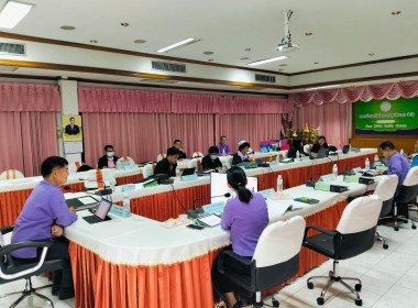 เข้าร่วมประชุมคณะกรรมการดำเนินการสหกรณ์ออมทรัพย์สาธารณสุขเชียงราย จำกัด ... พารามิเตอร์รูปภาพ 7