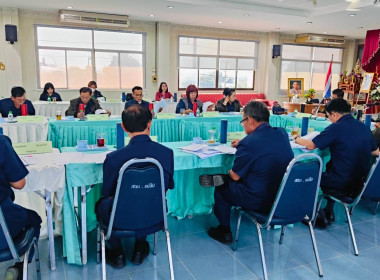 ร่วมประชุมคณะกรรมการดำเนินการ สหกรณ์การเกษตรแม่จัน จำกัด พารามิเตอร์รูปภาพ 3