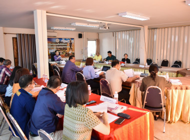 เข้าร่วมประชุมคณะทำงานโครงการระบบการผลิตข้าวที่ยั่งยืนแบบองค์รวม ครั้งที่ 1/2568 ... พารามิเตอร์รูปภาพ 8